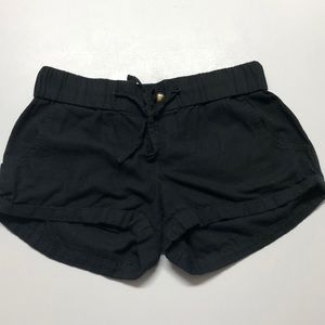 Jessica Simpson bloomer shorts 29 black